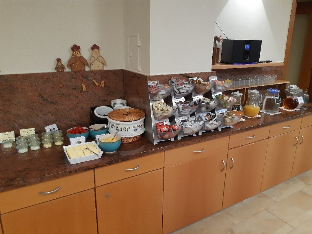 Hotel Gasthof Goldener Löwe主图