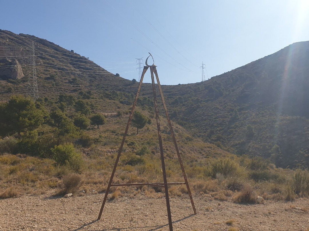 Barranco del Barbero景点图片