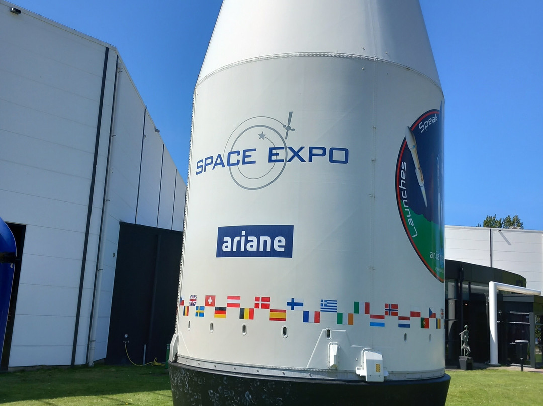 Space Expo-诺德韦克必去景点