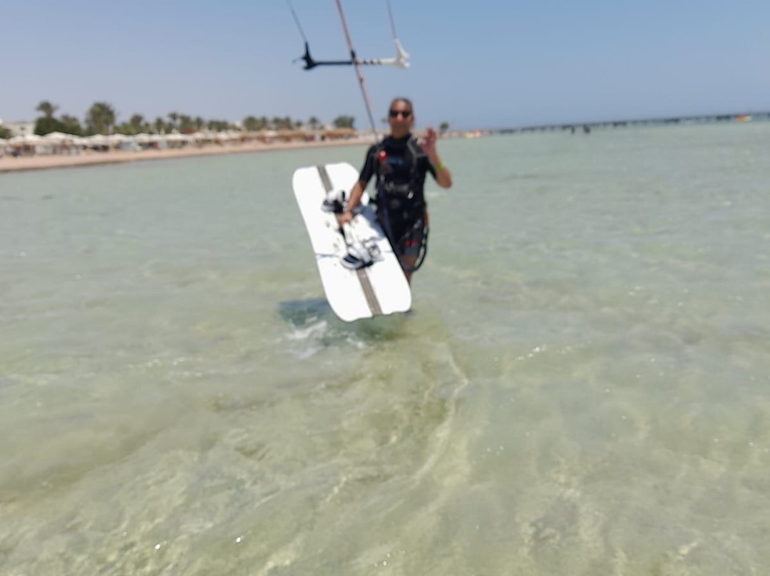 Kite Addicts Sharm-纳布克湾必去景点