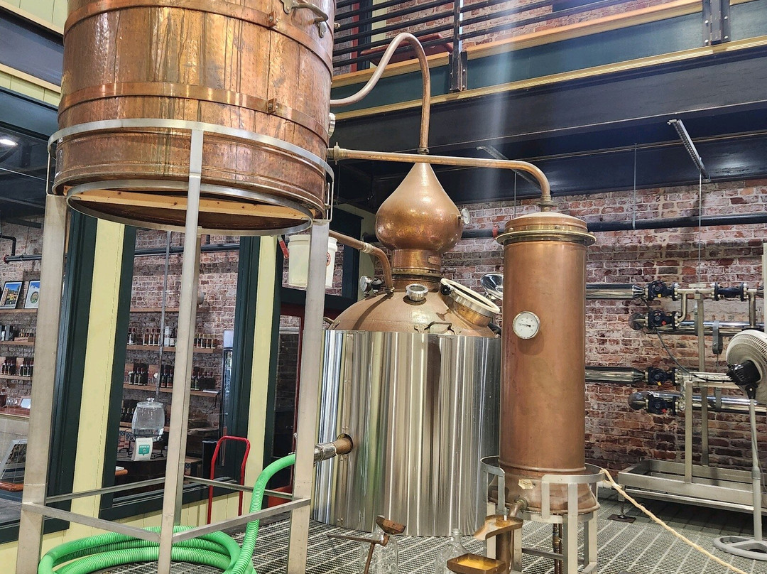 Richland Rum-不伦瑞克必去景点