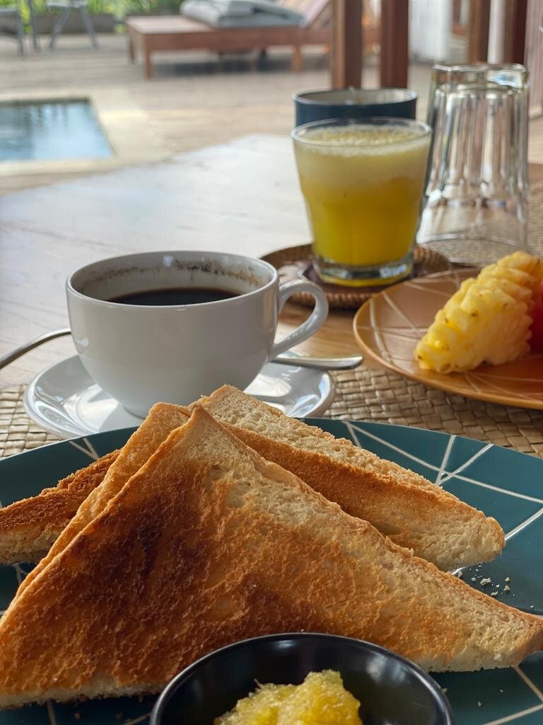 Seven Havens Residence-餐饮