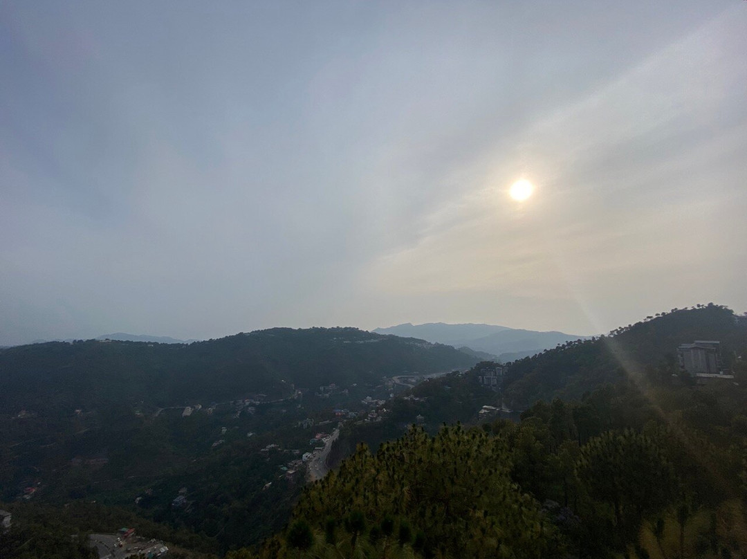 Hotel Barog Heights主图