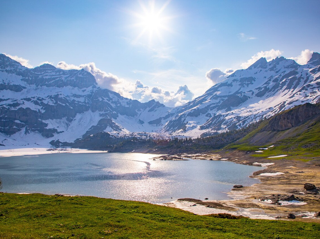 Lac de Salanfe-Evionnaz必去景点