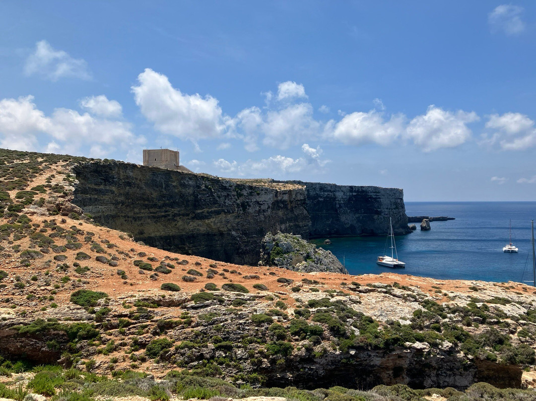 St. Mary's Tower-Comino必去景点