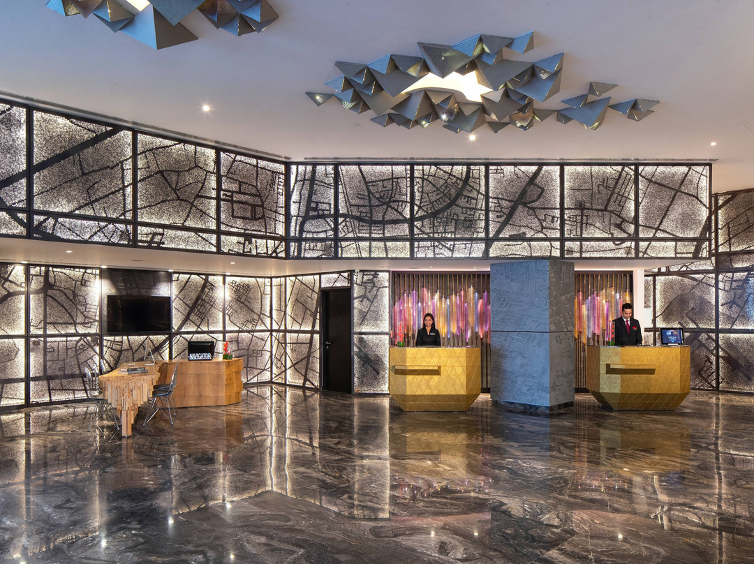 艾哈迈达巴德万丽酒店