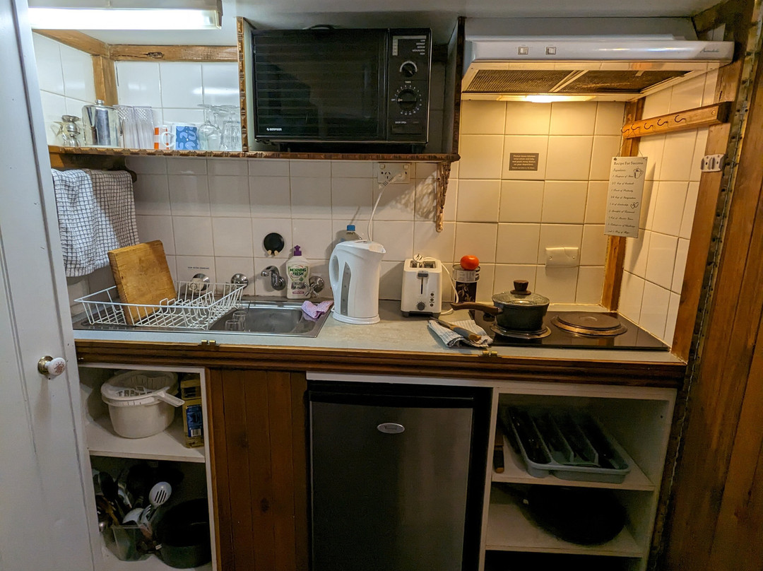 Mintaro Hideaway主图