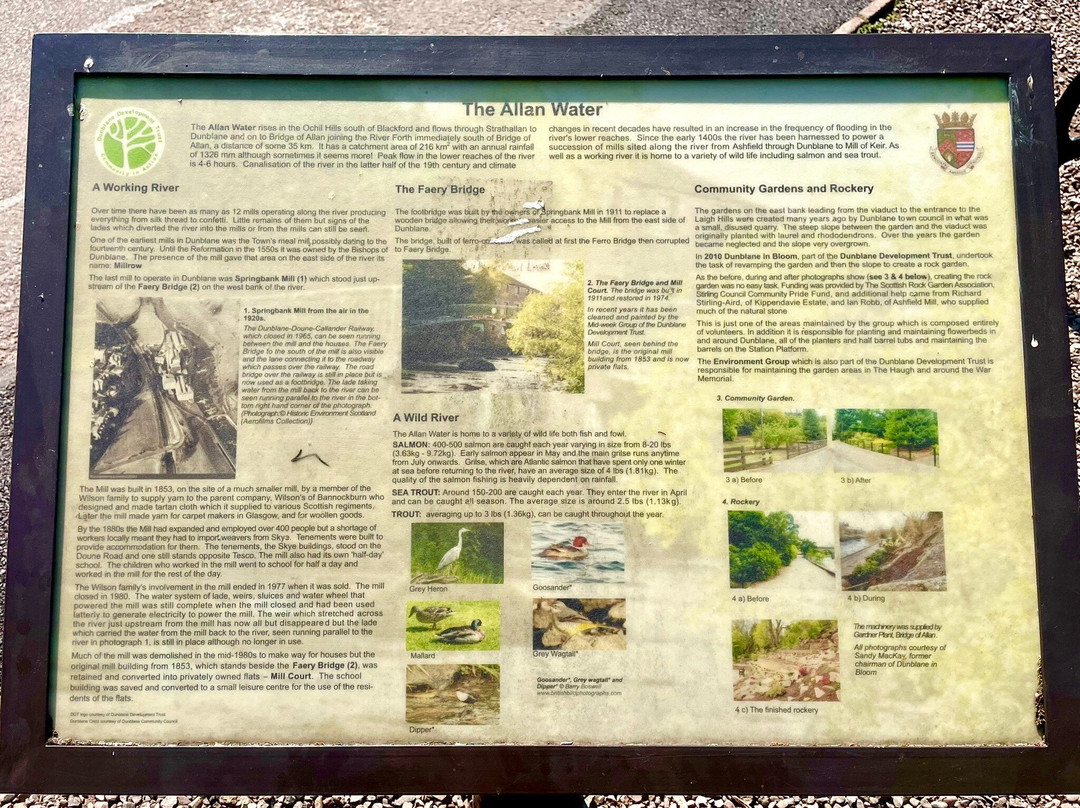 The Faery Bridge-Dunblane必去景点