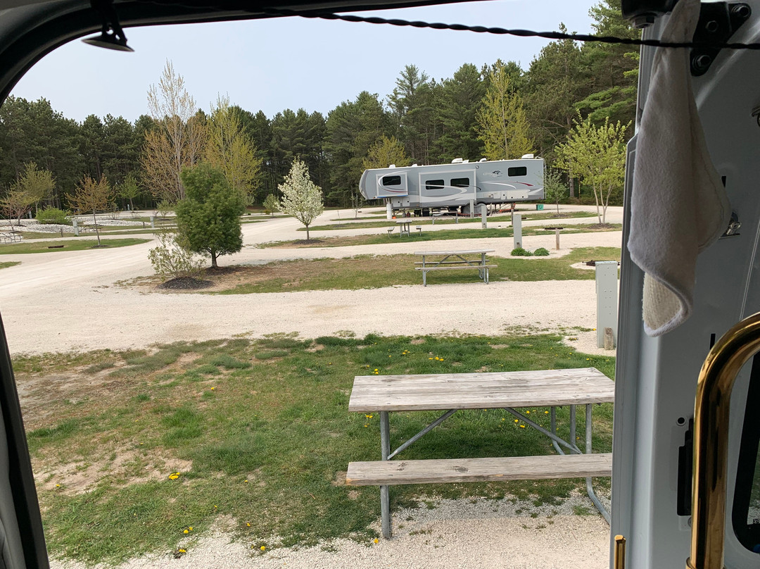 Scheffel’s Hideaway Campground