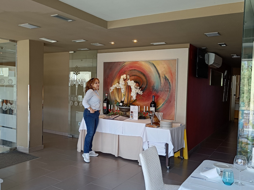 Hotel Spa Norat Torre Do Deza主图