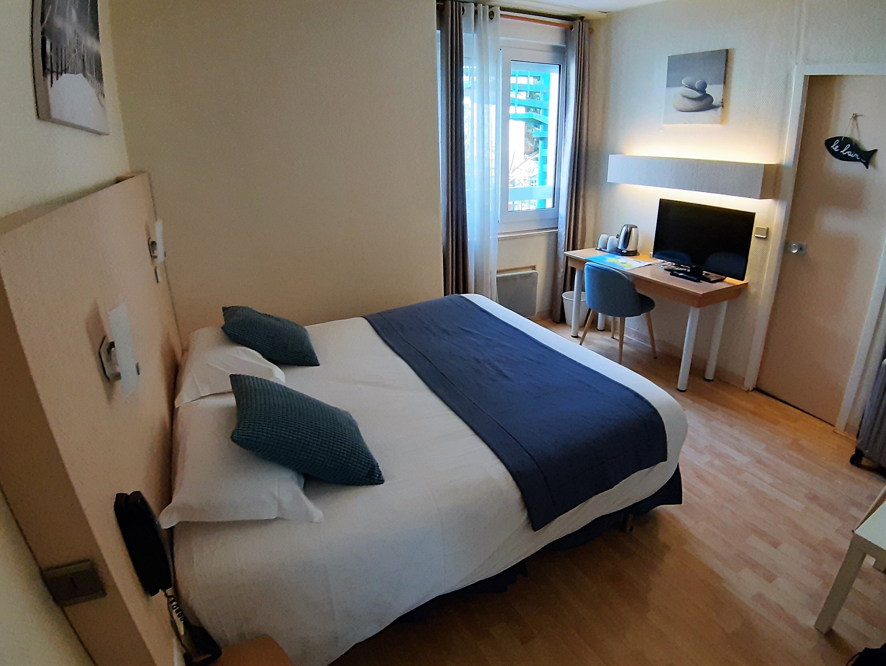 Hotel Le Bretagne-客卧
