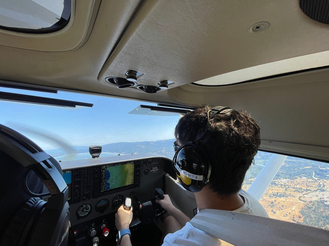 Fly Bay Area-圣卡洛斯必去景点