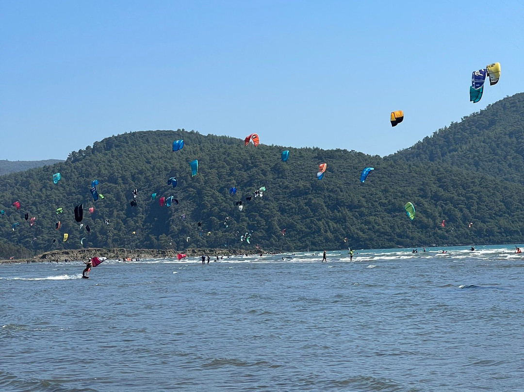 Akyaka Plaji景点图片