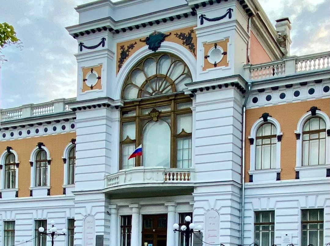 Ulyanovsk Regional Museum of Local Core-Ulyanovsk必去景点