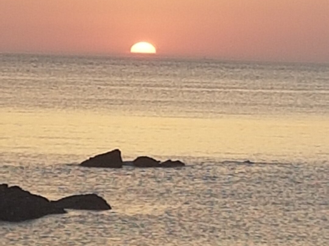Chunjangdae Beach-舒川郡必去景点