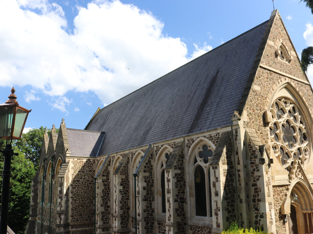 St. Wulstan’s RC Church景点图片