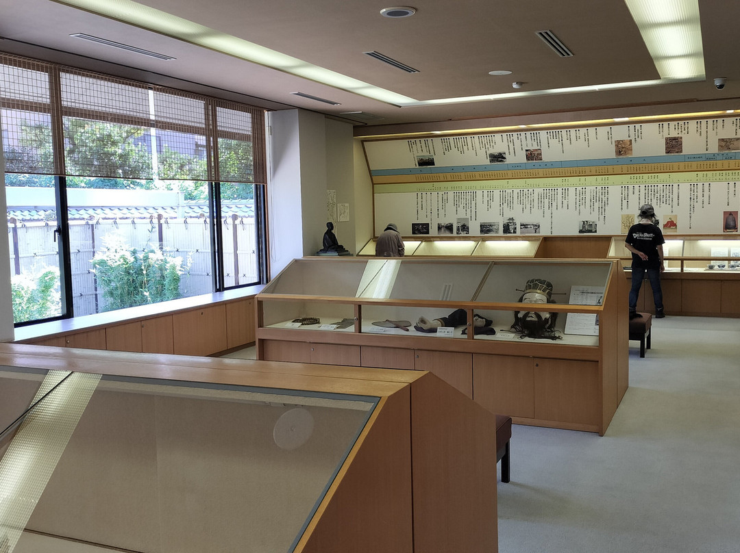 Ogaki City Folk Museum-大垣市必去景点