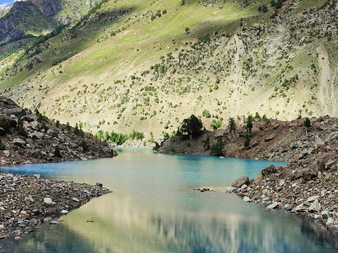 Rakaposhi Amin Guest House Pissan Nagar Gilgit Baltistan