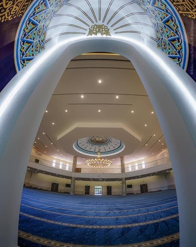 Alhuda Islamic Center of Indiana-Fishers必去景点