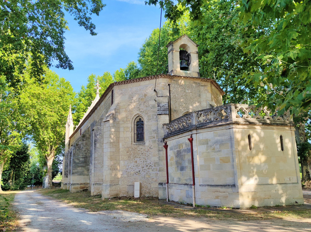 Chapelle Notre-Dame de Condat景点图片