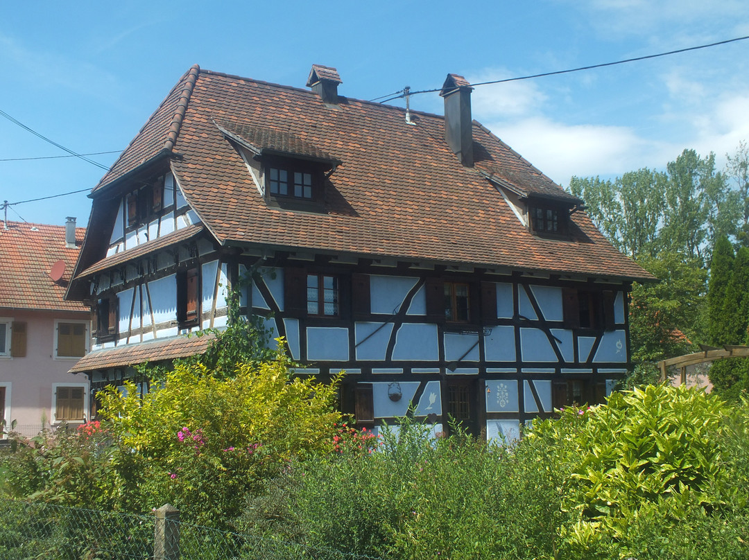 Centre Historique-Friesen必去景点