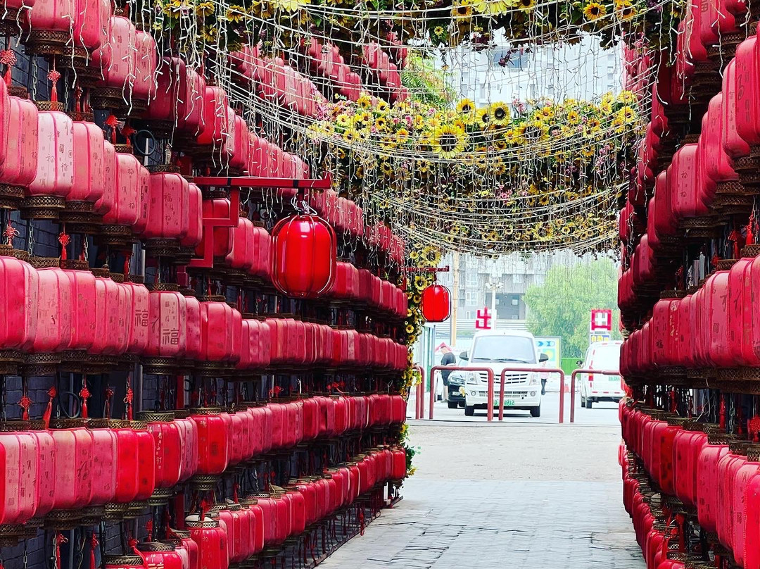 太原食品街-太原市必去景点