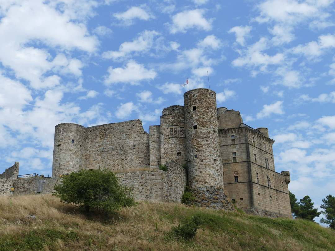 Chateau de Portes-Portes必去景点