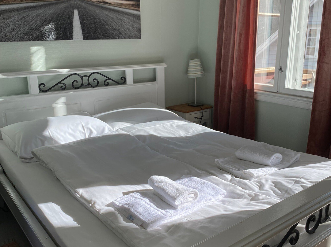 Laerdalsoren Hotel主图