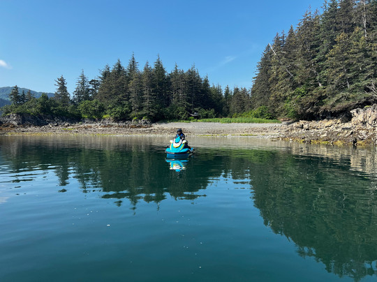 Orca Glacier Jet Ski Tours LLC-瓦尔迪兹必去景点