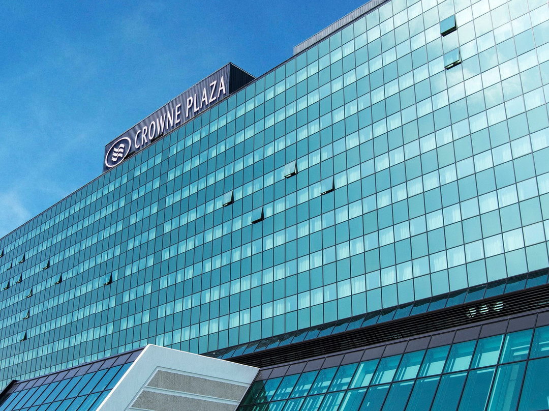 Crowne Plaza Belgrade By IHG