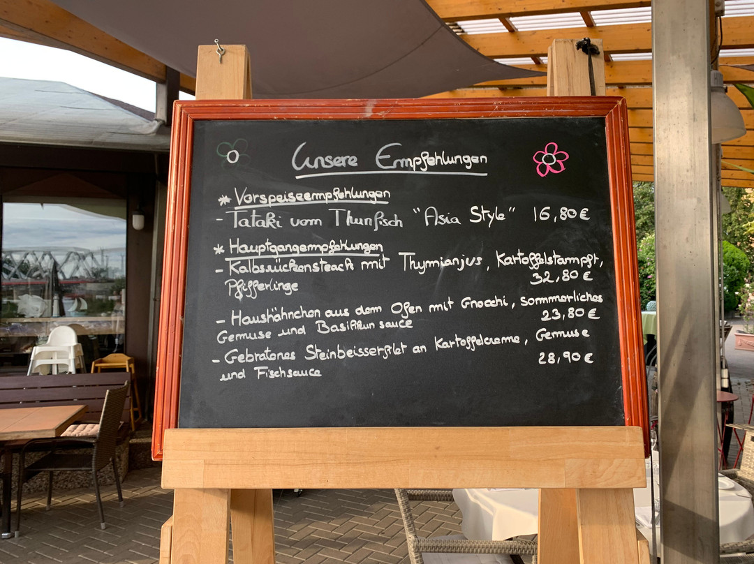 Restaurant Cafe Am Yachthafen