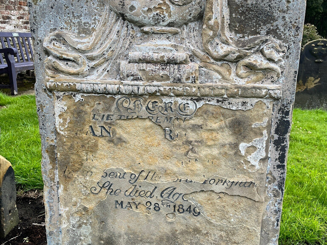 St Mary's Church景点图片