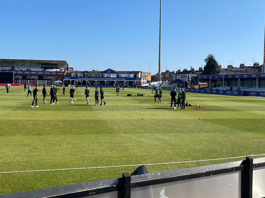 Northampton County Cricket Ground-北安普敦必去景点