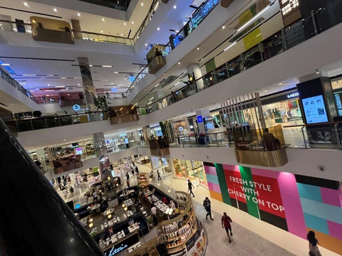 Central Ladprao-曼谷必去景点