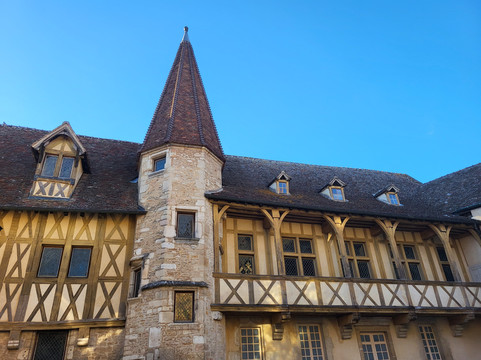 Burgundia Tour-巴黎必去景点