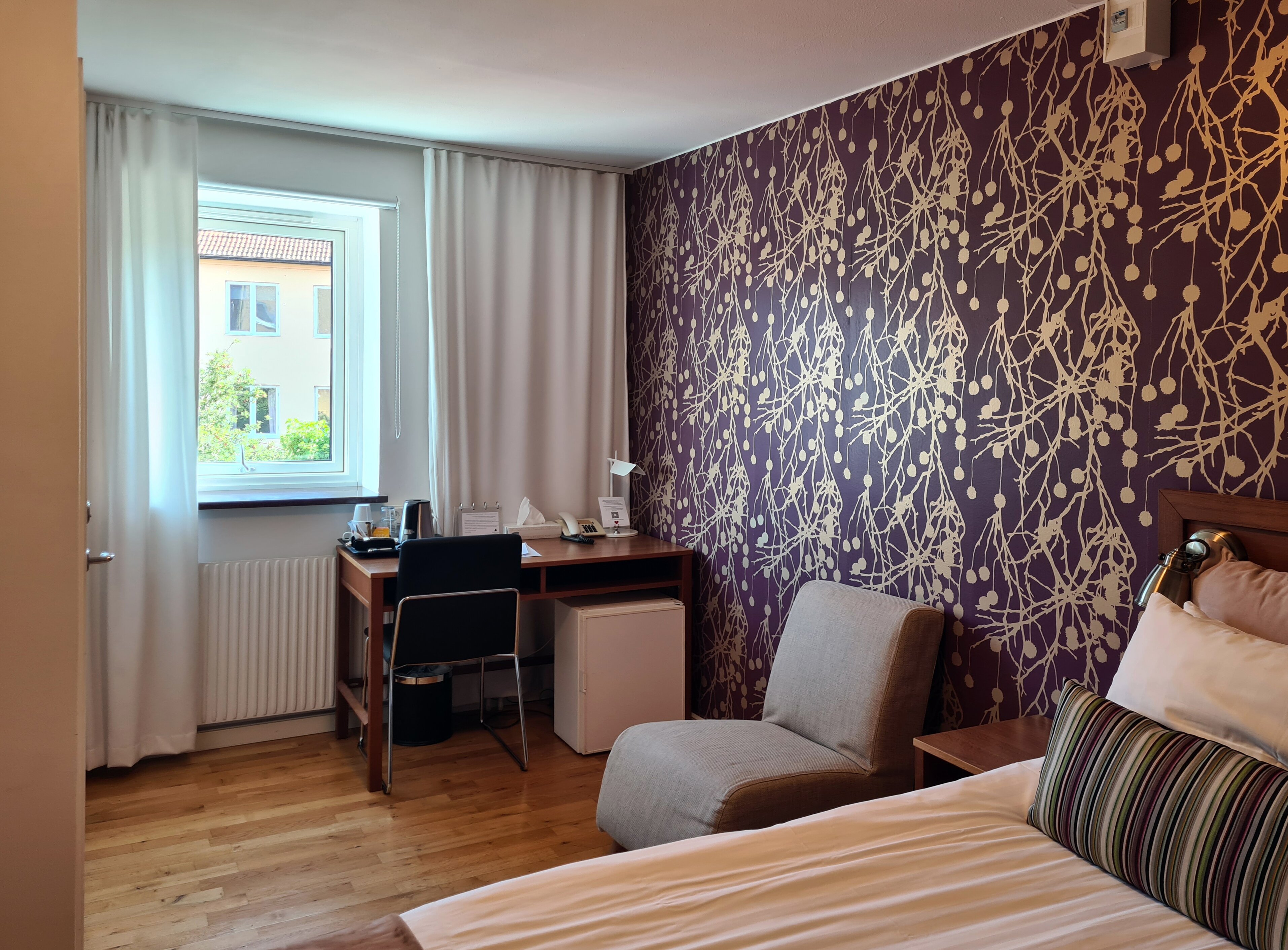 Hotell Conrad-客卧