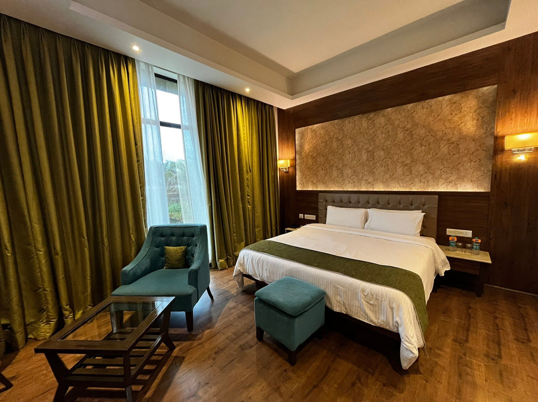 Sarovar Portico, Somnath