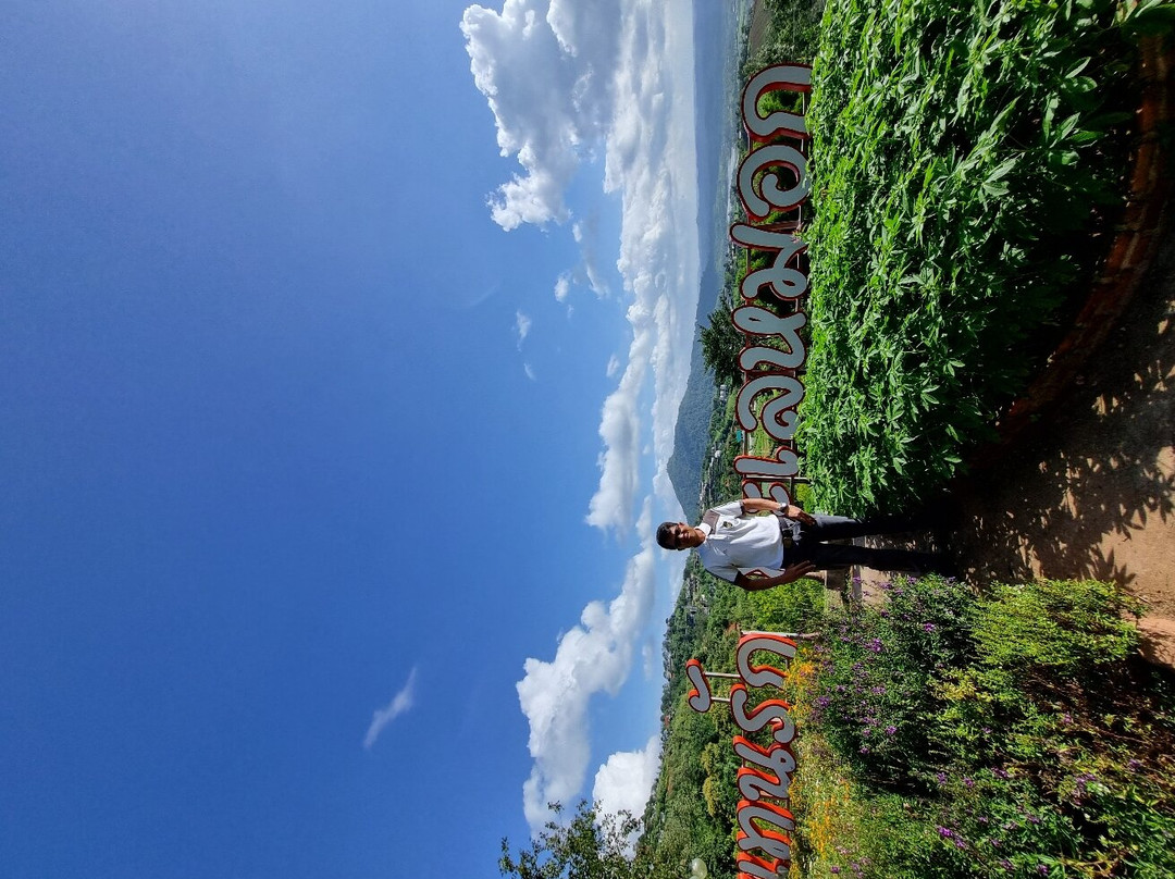 Khao Kho Wind Farm景点图片