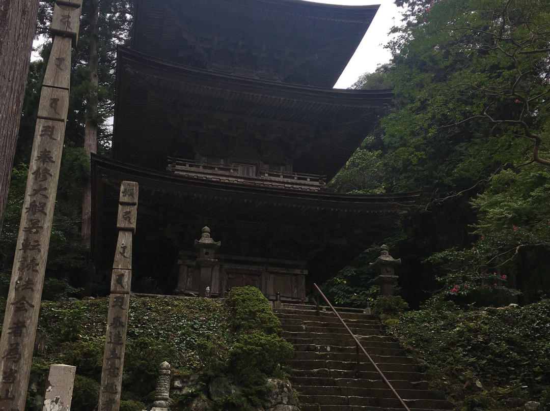 Myotsu-ji Temple景点图片