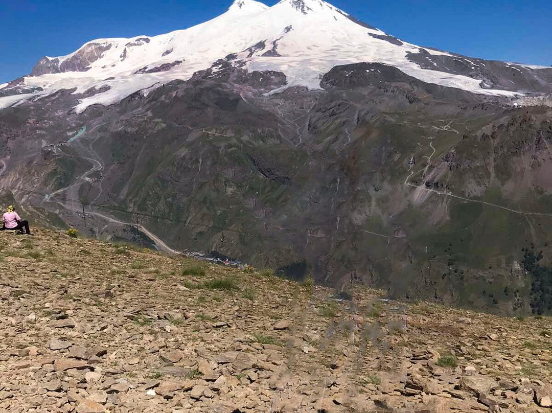 Mount Cheget景点图片
