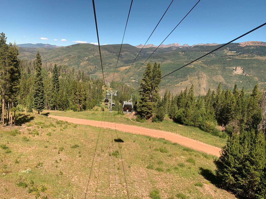 Eagle Bahn Gondola-韦尔必去景点