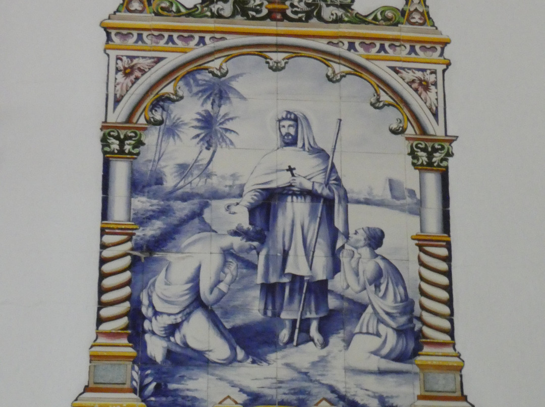 Igreja Matriz de Belmonte-Belmonte必去景点