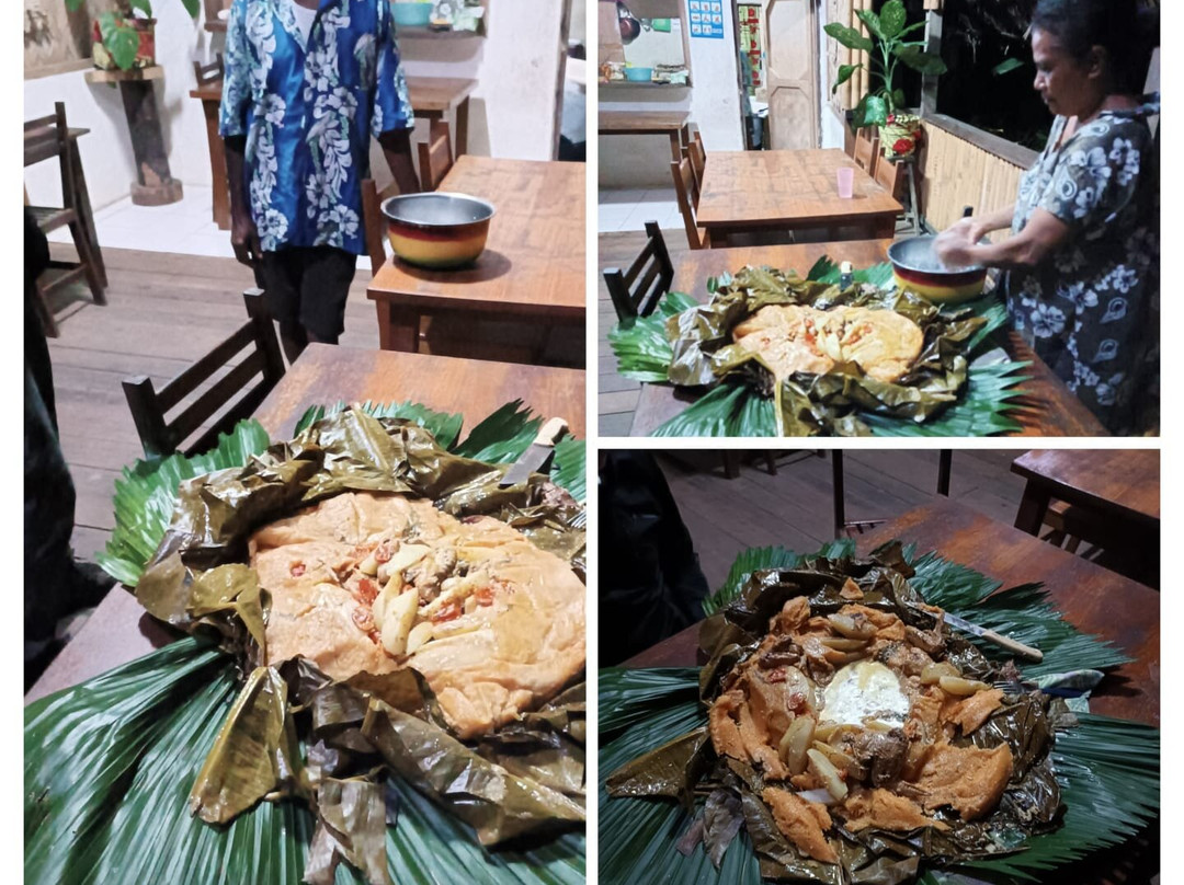 Lakatoro Palm Lodge
