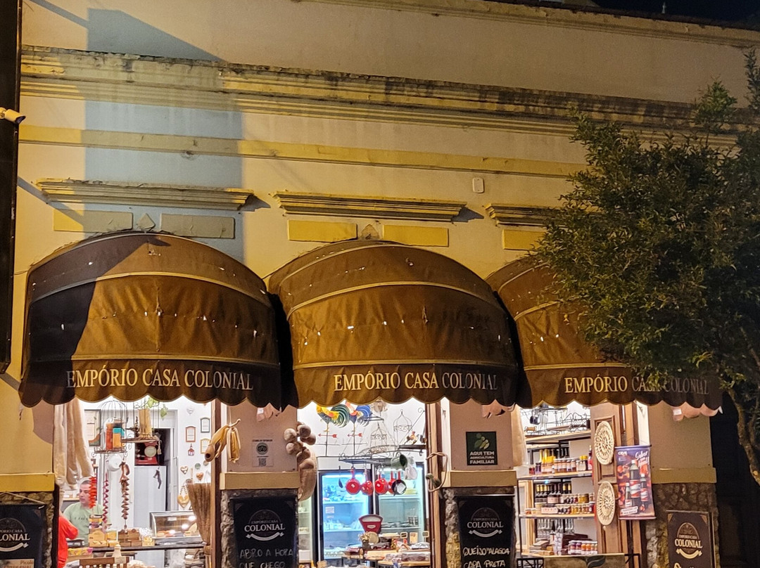 Empório Casa Colonial-Passa Quatro必去景点
