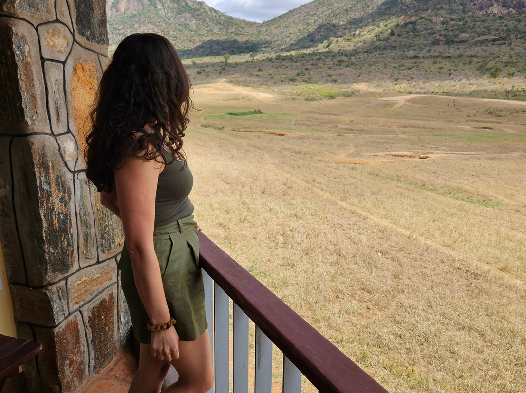 Ngulia Safari Lodge主图