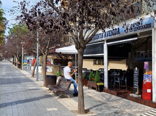 Bar-Restaurant La Quinta Avenida