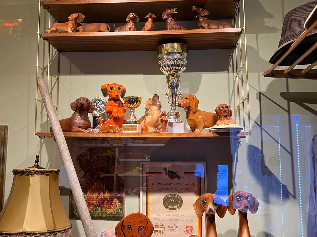 Dackelmuseum-雷根斯堡必去景点