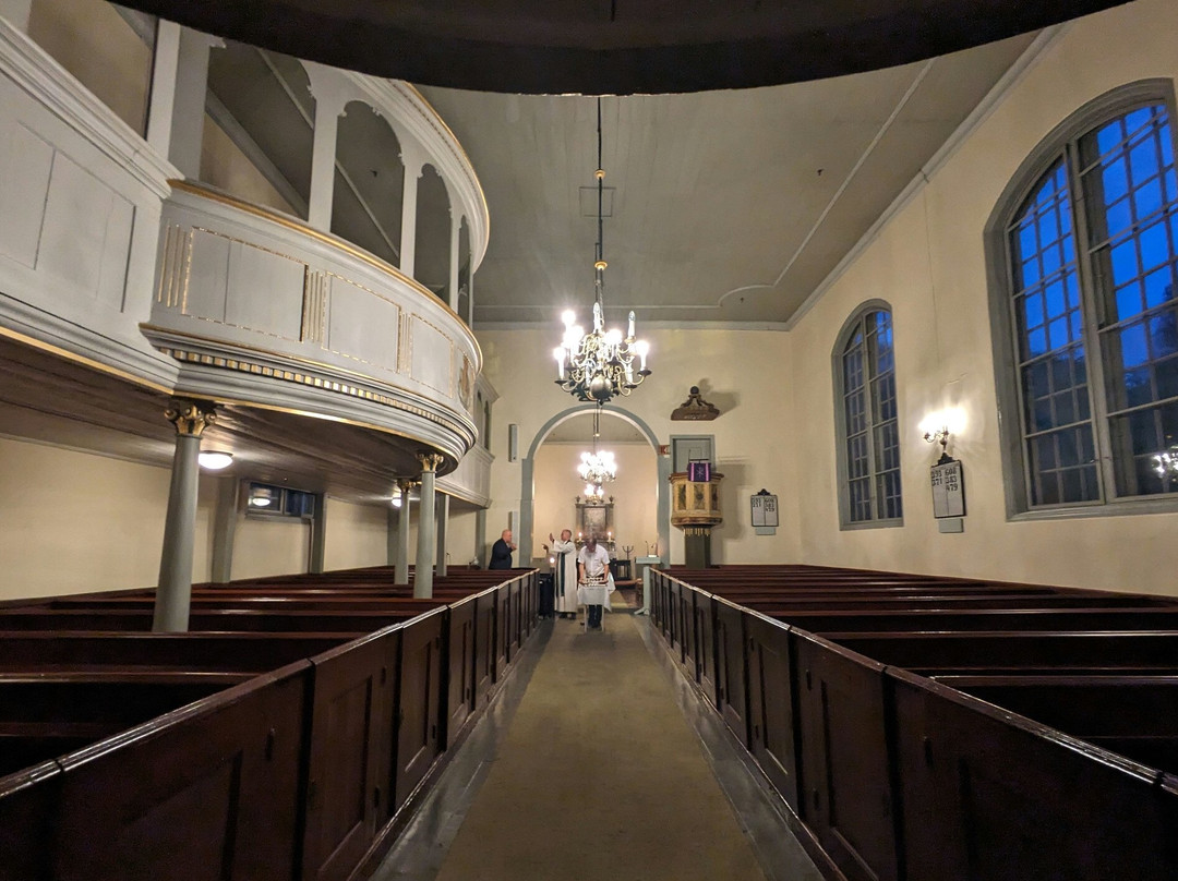 Vallo Church-Tonsberg必去景点