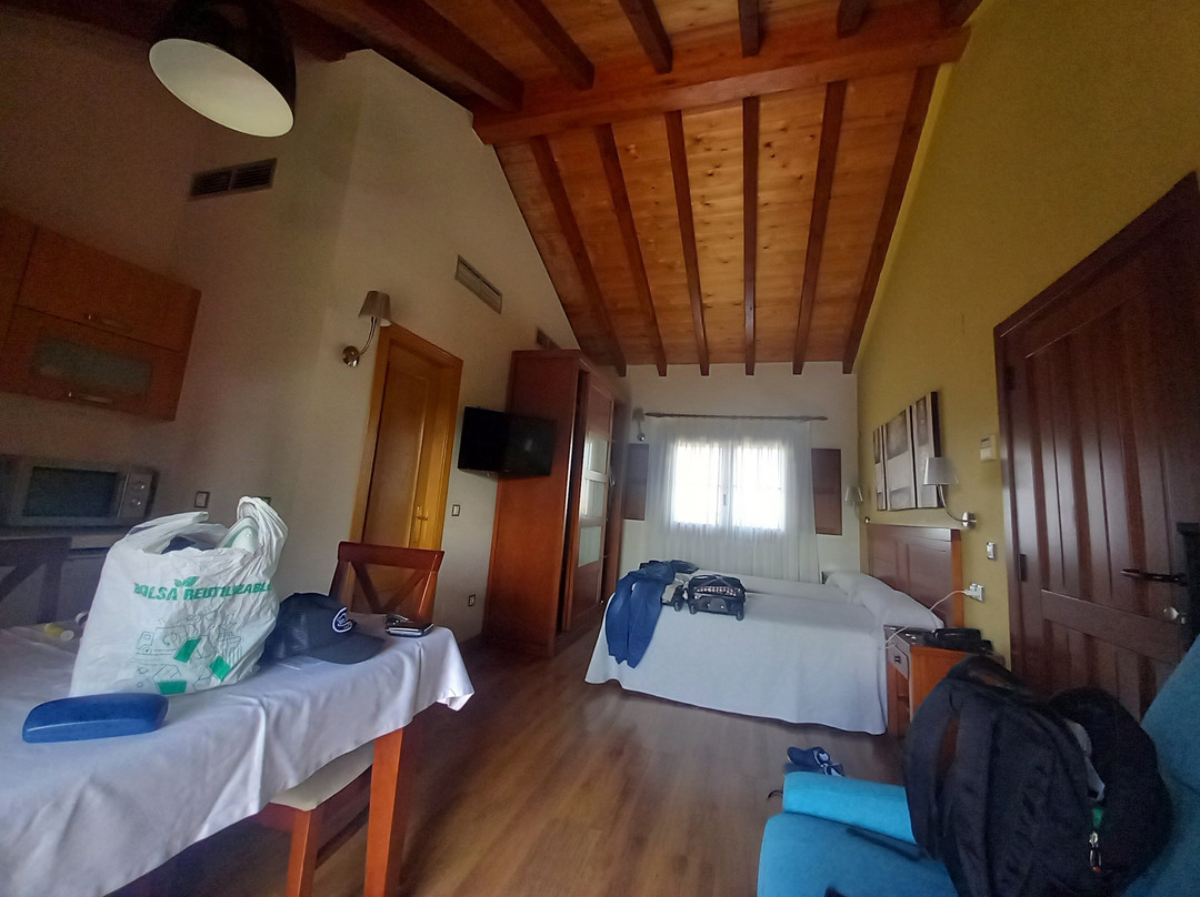 Apartamentos Rurales Antojanes主图