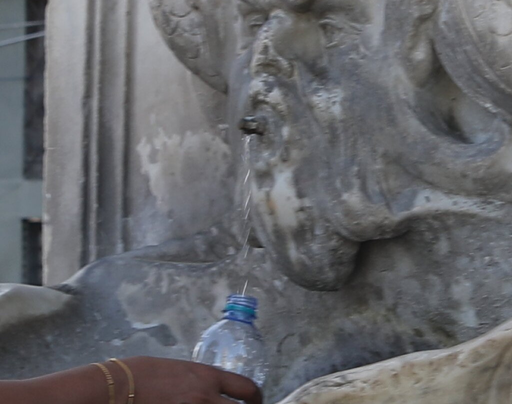 Fontana dei Putti-比萨必去景点